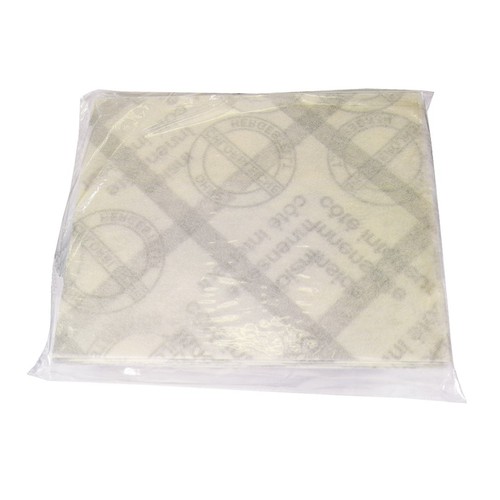 Cartouche filtrante graisse - filtrante, de