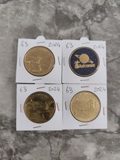 Jeton Touristique MDP Dépt 63