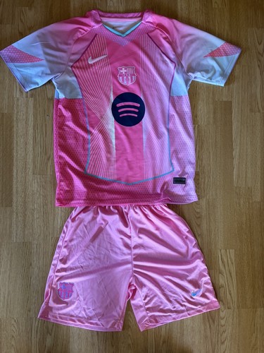 Ensemble foot barca rose - ensemble, du