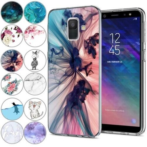 Coque pour samsung galaxy - coque, j6
