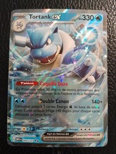 Carte pokémon tortank - pokémon,
