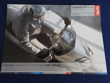 catalogue aprilia leonardo ST