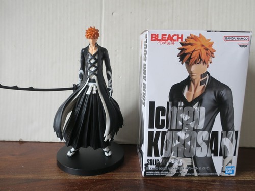Figurine statue ichigo - statue,
