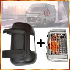 Coque De Retroviseur + Clignotant Bras Gauche Ducato Boxer Jumper 06 - 22