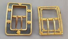 2 Anciennes Boucles de