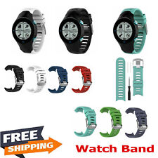 Pour Garmin Forerunner 610 GPS Montre Silicone Sport Band Bracelet Remplacement