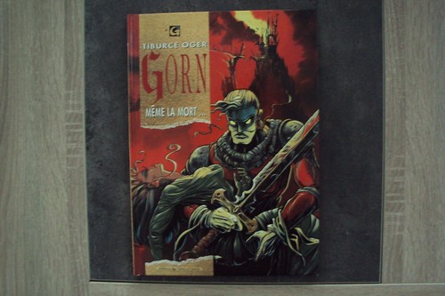 Gorn même mort - gorn,