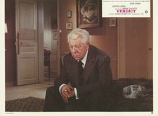 JEAN GABIN  VERDICT 1974