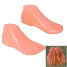 Rigide Plastique Pied Modèles