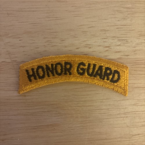 Vintage military patch - vintage, army