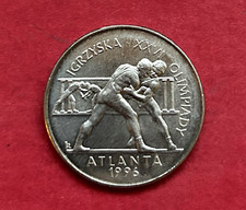 Pologne - 2 Zloty 1995 - Jeux