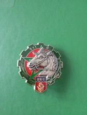 INSIGNE 511° RT, RÉGIMENT DU TRAIN