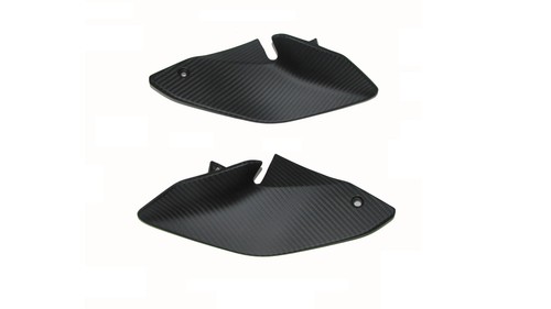 Carbon mat sous éclairage - carbon,