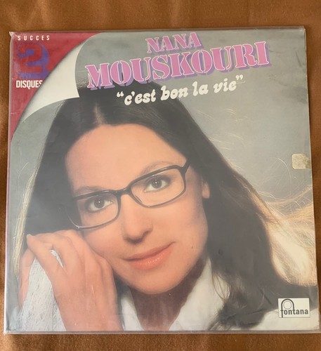Vinyles tours nana - vinyles,