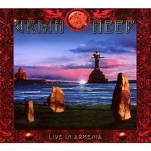 Live in Armenia (2cd+Dvd