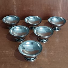 6grandes Coupes À Glaces En