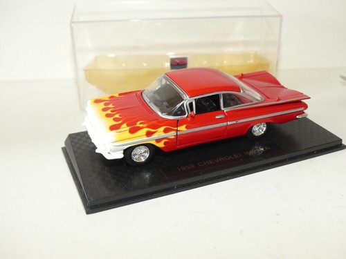 Chevrolet impala 1959 - 1959, road