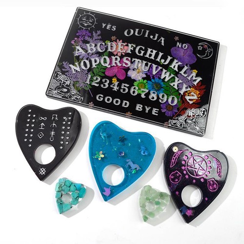 Ouija conseil résine moule - ouija,