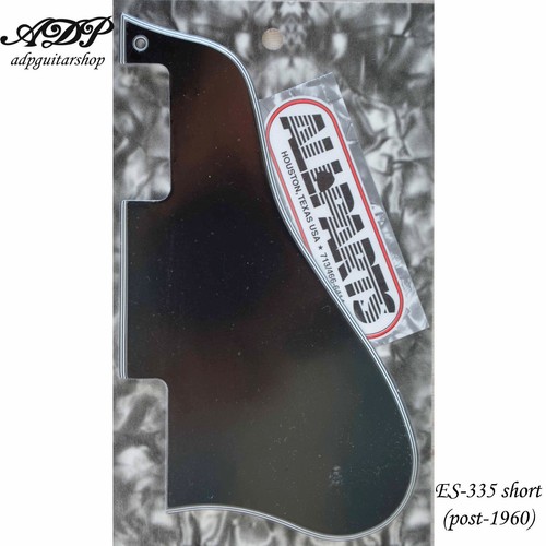 Plaque pickguard style gibson - plaque,