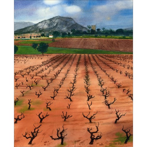 Ciry michel aquarelle - michel,