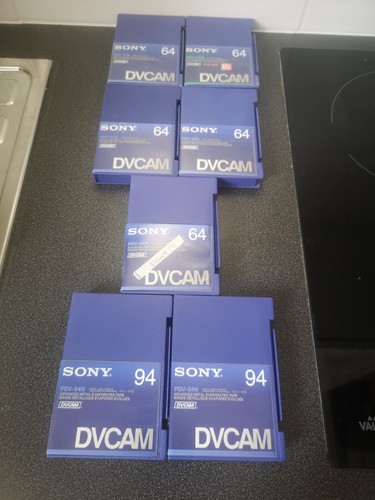 Dvcam betacam sony - +, pdvm-