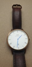 Montre occasion Daniel Wellington