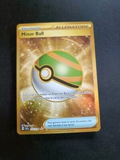 255-198 Mineur Ball Or