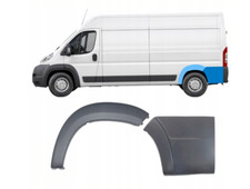 SET BAGUETTES DE PARE-BOUE