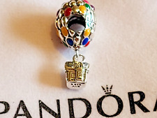 charm Pandora  DISNEY PIXAR LA HAUT BALLON MAISON argent 925 poinçon PANDORA ALE