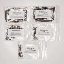 SUZUKI RM 125 1979-1980 Kit