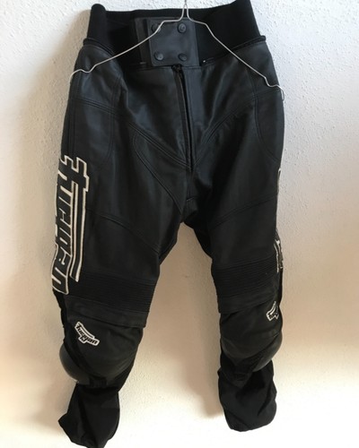 Pantalon moto furygan noir - pantalon, de