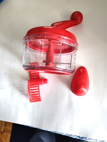 Tupperware quick chef - chef, pro