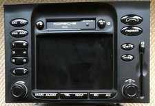Poste Radio Porsche PCM 911