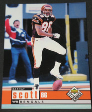Darnay Scott 1998 Upper Deck