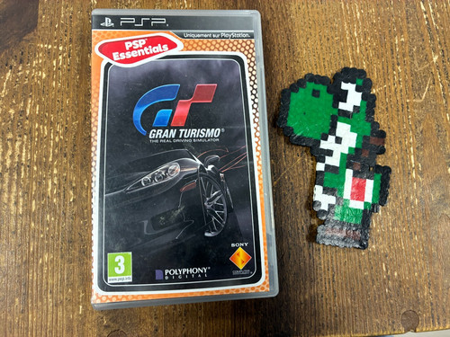 Gran turismo jeux - gran,