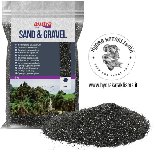 Amtra sable noir fin - amtra,