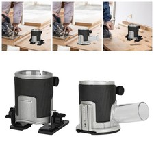 Base fixe pour machine à