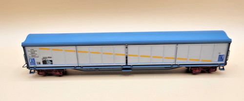 New box jouef - new,