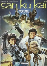 San kai voceane frisano - san, kai,