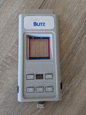 Blitz pour MicroVision