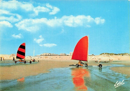 Cote opale les chars a - cote,