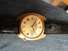 Montre Bulova Accutron 2182F vintage – Mouvement à diapason 