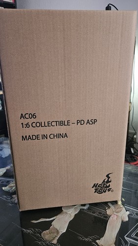 Scale hot toys akaoni - hot,