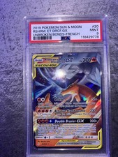 Carte Pokemon Reshiram Et