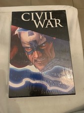 COFFRET CIVIL WAR MARVEL