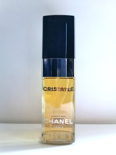 Chanel cristalle eau - cristalle, de