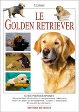 Le golden retriever - F
