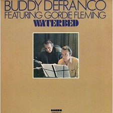 Buddy DeFranco - Waterbed /