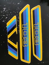 Kit autocollant  Peugeot 103