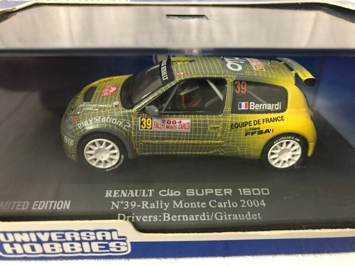 Renault clio super 1600 - renault,